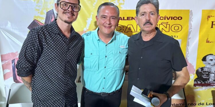 Historia y talento se funden durante presentación editorial y exposición pictórica en San José del Cabo