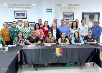 Presente Los Cabos en la campaña nacional “México sin Tortura”