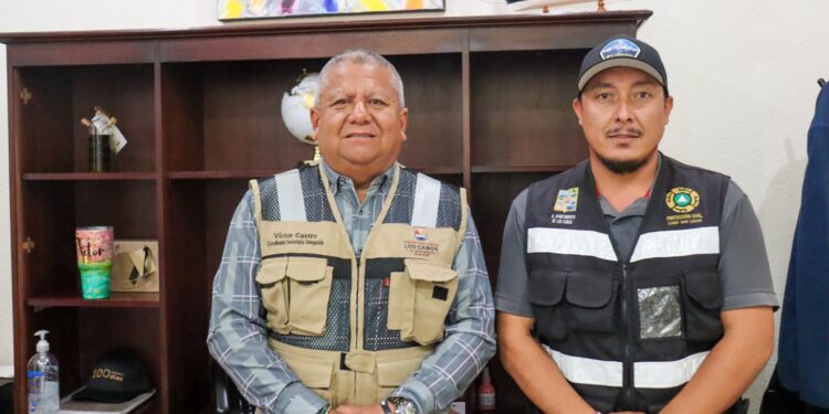 En Cabo San Lucas se encuentran listos para activarse los refugios temporales