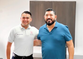 Gestionan alianzas para fortalecer al Cuerpo de Bomberos de San José del Cabo