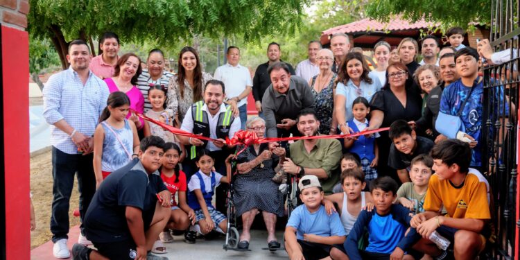 Después de 24 años que fue inaugurado Christian Agúndez transforma para el bienestar de las familias: Parque “Jovita”