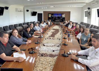 Imparten cursos de formación del capital humano a personal del Ayuntamiento de Los Cabos