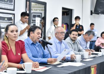 Comparece el Dr. Pedro Álvarez Icaza, Comisionado CONANP ante diputados