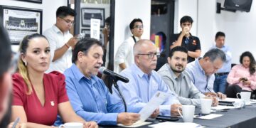 Comparece el Dr. Pedro Álvarez Icaza, Comisionado CONANP ante diputados
