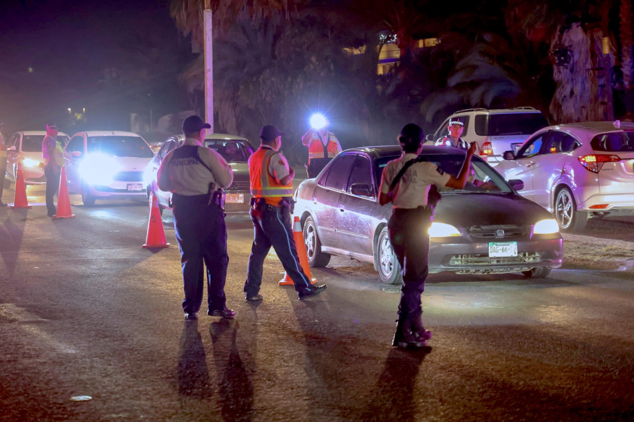 Los Cabos refuerza su compromiso con la seguridad vial con estrategias preventivas para la reducción de accidentes 