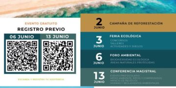 Invitan a participar en la Semana Medioambiental 2025 en Los Cabos