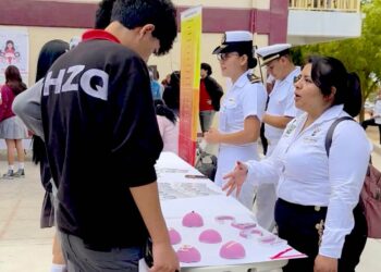 Se desarrolla en Los Cabos la 9ª Semana Nacional de Salud Sexual y Reproductiva en Adolescentes
