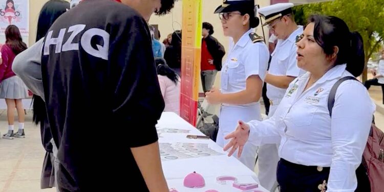 Se desarrolla en Los Cabos la 9ª Semana Nacional de Salud Sexual y Reproductiva en Adolescentes