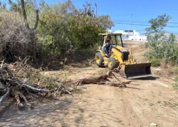 Avanza ampliación de servidumbre para estación de bombeo de la planta desaladora II