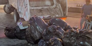 Operan 106 rutas de recolección de basura en Los Cabos