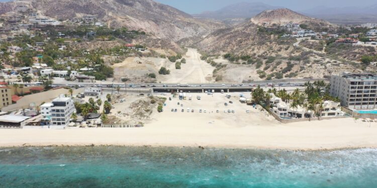 Servicios Públicos realiza rastreo constante en las vías alternas para garantizar la óptima funcionalidad