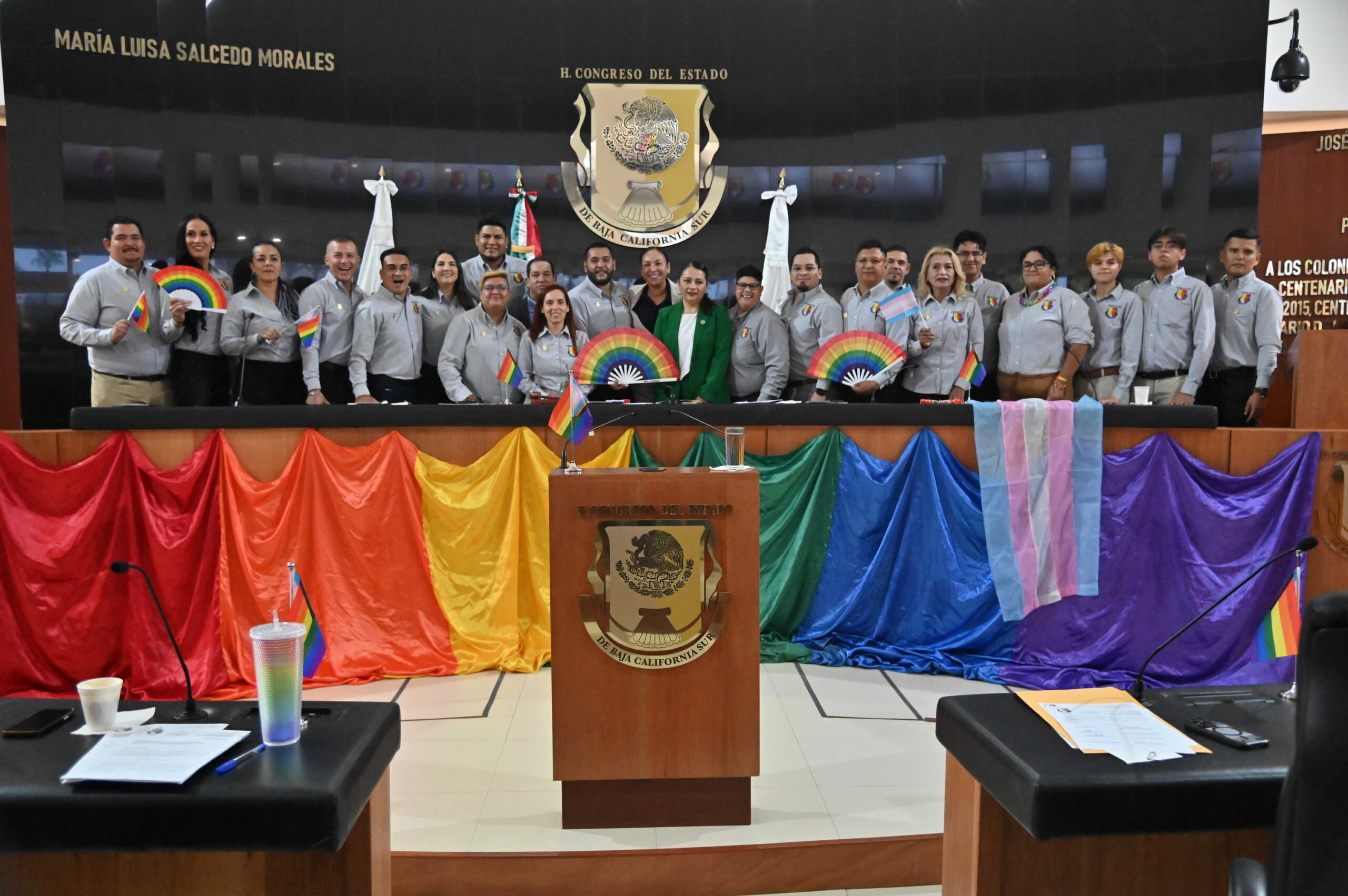 Igualdad, no discriminación, políticas públicas con perspectiva de género y diversidad sexual solicitudes del 3° Parlamento de la Diversidad Sexual 