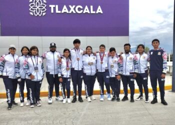 BCS SUMA 12 MEDALLAS Y SE UBICA EN EL LUGAR 19 DEL MEDALLERO NACIONAL