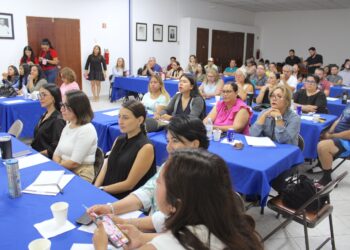 Inauguran taller “Despierta tu Poder” en Cabo San Lucas