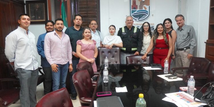 Inician autoridades de Los Cabos trabajos técnicos rumbo al I° Informe de Gobierno 