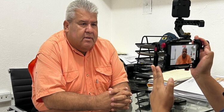 Se refuerza colaboración con empresas transportistas para una movilidad segura en Los Cabos