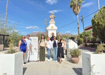 Reconocen a la “Ruta del Patrimonio” como modelo de turismo sustentable en Los Cabos