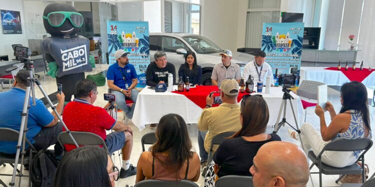 Anuncian segunda edición del San José BeerFest 2025