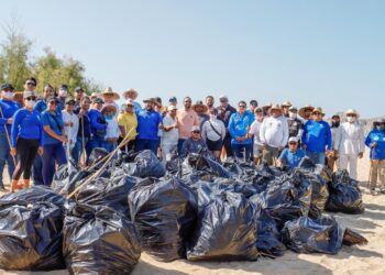 Los Cabos celebra el Día Mundial del Medio Ambiente con acciones de protección y limpieza en sus playas