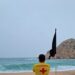 Este sábado se registra en Los Cabos el cierre de las playas Las Viudas, Santa María, El Chileno, Palmilla y Acapulquito