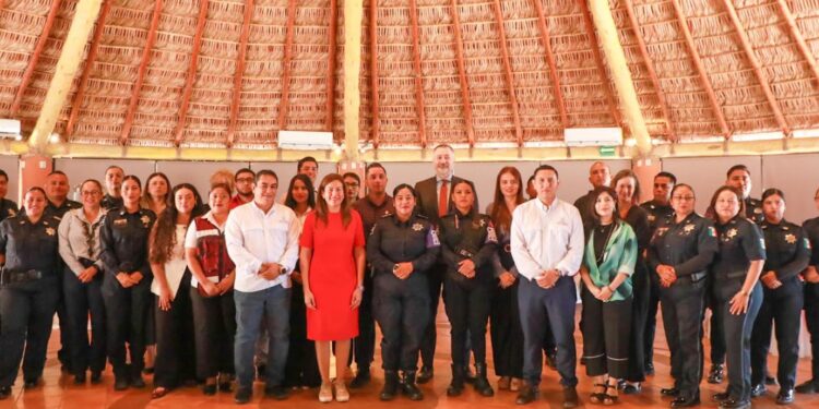 La Paz fortalece capacidad de atención y protección a víctimas de violencia sexual