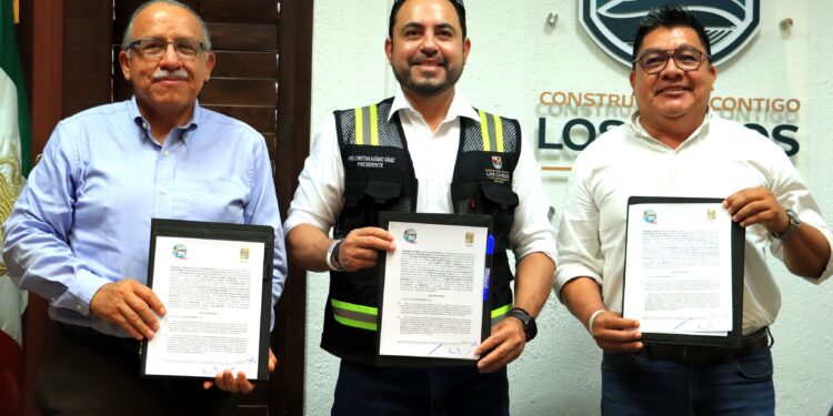La UABCS refrenda convenio general de colaboración con el Ayuntamiento de Los Cabos