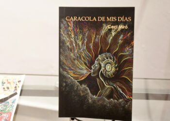 Presentan en Cabo San Lucas el libro “Caracola de mis días” de la escritora Ceci Miró
