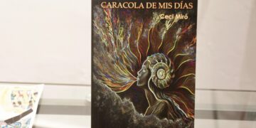 Presentan en Cabo San Lucas el libro “Caracola de mis días” de la escritora Ceci Miró
