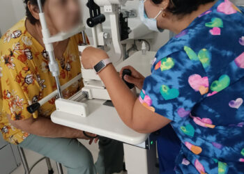 Realiza UMF No. 40 del IMSS Baja California Sur vasectomías y examen de fondo de ojo