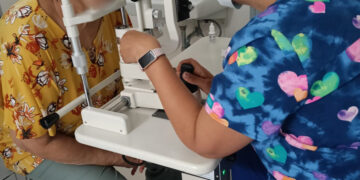 Realiza UMF No. 40 del IMSS Baja California Sur vasectomías y examen de fondo de ojo