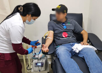 Realizará IMSS Baja California Sur Jornada de Donación Altruista de Sangre