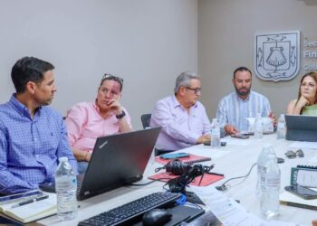 Participan autoridades en la Segunda Sesión Ordinaria del Comité Técnico de ZOFEMAT