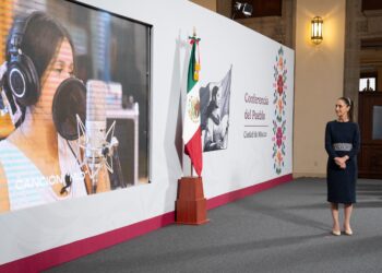 MÉXICO CANTA: PRESENTA GOBIERNO A LOS 8 SEMIFINALISTAS DE LA REGIÓN ESTE DE ESTADOS UNIDOS