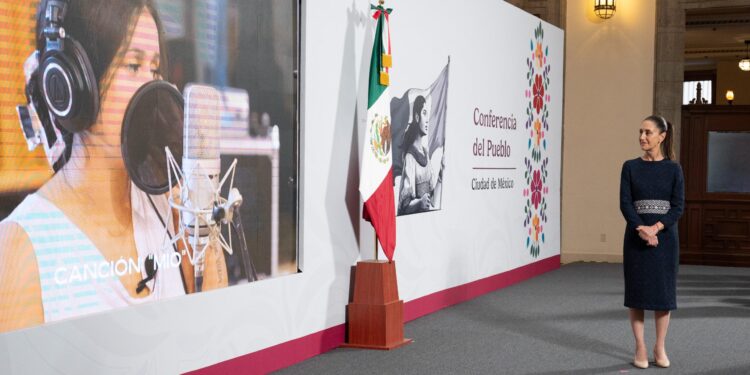 MÉXICO CANTA: PRESENTA GOBIERNO A LOS 8 SEMIFINALISTAS DE LA REGIÓN ESTE DE ESTADOS UNIDOS