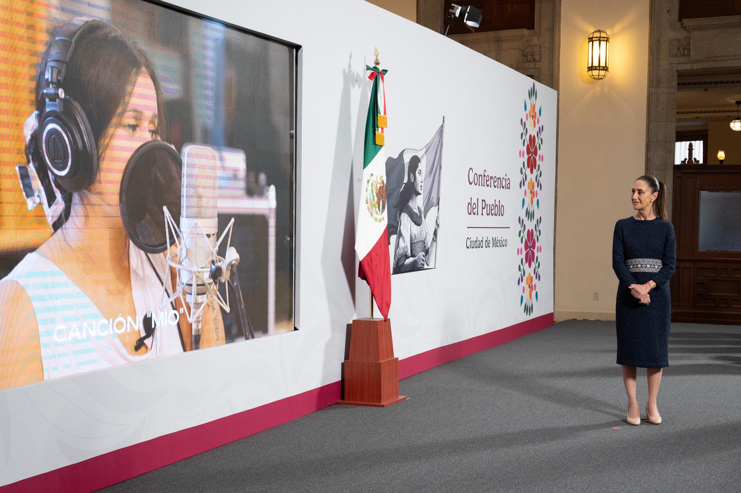 MÉXICO CANTA: PRESENTA GOBIERNO A LOS 8 SEMIFINALISTAS DE LA REGIÓN ESTE DE ESTADOS UNIDOS