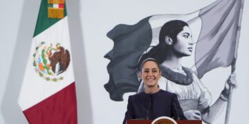Claudia Sheinbaum: “Tren Maya, Mexicana de Aviación y AIFA son rentables y van requetebién”