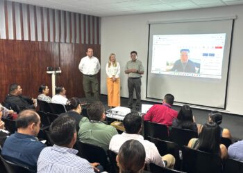 Capacitación sin precedentes en materia de Seguridad e Higiene en el Trabajo