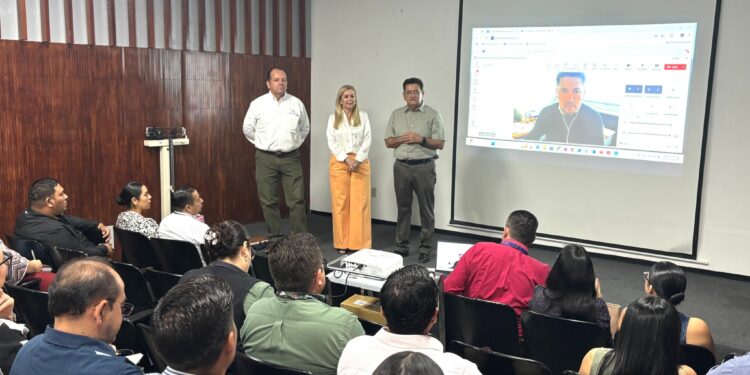 Capacitación sin precedentes en materia de Seguridad e Higiene en el Trabajo