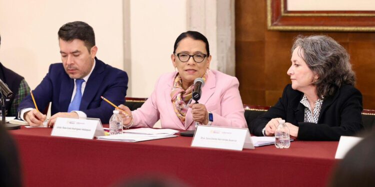 PRESENTAN 10 ACCIONES PARA IMPLEMENTAR LAS REFORMAS A LEY DE DESAPARICIÓN Y BÚSQUEDA DE PERSONAS
