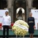 PRESIDENTA CLAUDIA SHEINBAUM ENCABEZA CONMEMORACIÓN DEL 153 ANIVERSARIO LUCTUOSO DE BENITO JUÁREZ