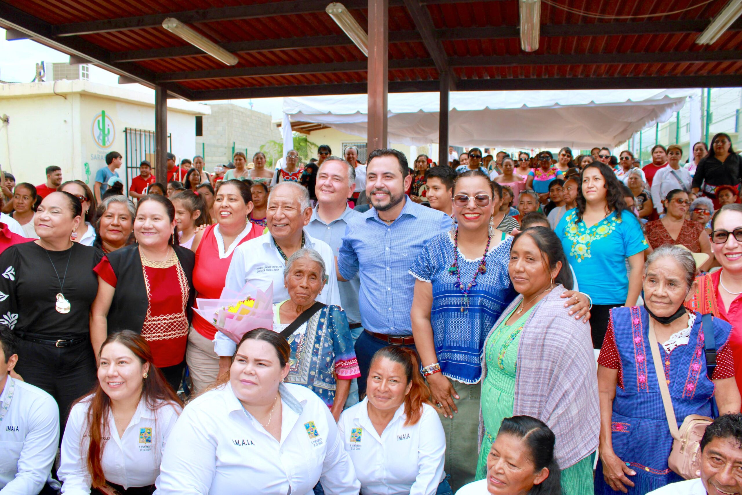 Apoyos y reconocimiento: Alcalde Christian Agúndez impulsa la dignificación de las mujeres indígenas y pueblos originarios
