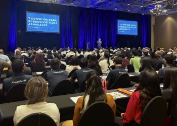 Impulsa alcalde Christian Agúndez innovación turística en el 10° Foro Internacional de Marketing y Venta Los Cabos