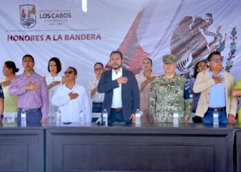 Anuncia Alcalde Christian Agúndez reforzar la vigilancia en las playas para garantizar unas vacaciones seguras 