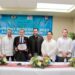 Alcalde Christian Agúndez destaca avances y proyectos en salud durante el Simposio Regional en Los Cabos