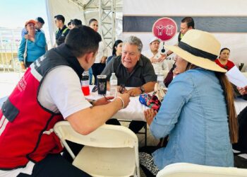 Cabildo de Los Cabos participa en impulsar cercanía y soluciones directas a la comunidad 