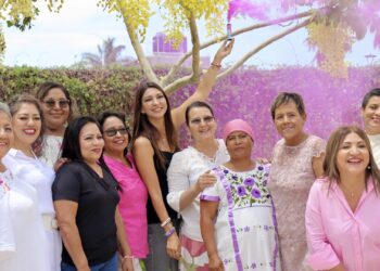 Coordinación de Atención a Personas con Cáncer celebra la fuerza y la esperanza con sesión fotográfica “Retratos con SOLidez” 