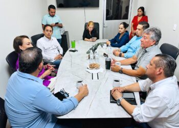 Supervisan avances y retos en el funcionamiento de Catastro Municipal de Los Cabos 