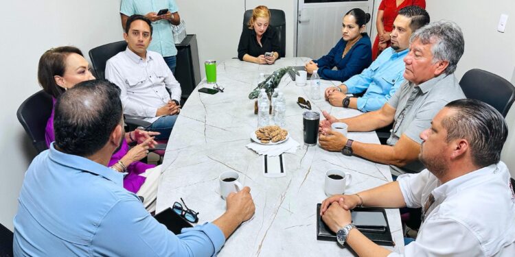 Supervisan avances y retos en el funcionamiento de Catastro Municipal de Los Cabos 