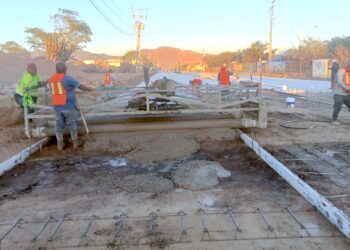 Realizan de remoción de carpeta asfáltica y se habilita vía alterna por trabajos en la glorieta Fonatur