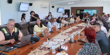 “Construcción del paso a desnivel en glorieta de Fonatur avanza de acuerdo a los tiempos programados”: Desarrollo Urbano Municipal